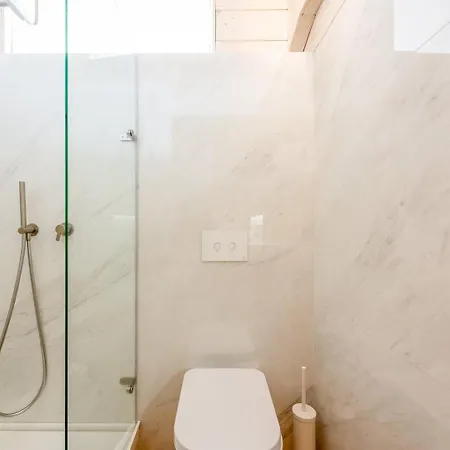 Guestready - Chic And Cozy In Lisbon. Апартаменты Лиссабон