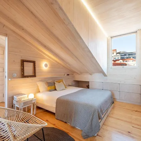 Guestready - Chic And Cozy In Lisbon. Appartement *