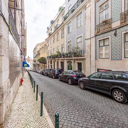 Guestready - Chic And Cozy In Lisbon. Lissabon