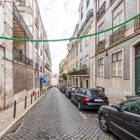 Guestready - Chic And Cozy In Lisbon. *